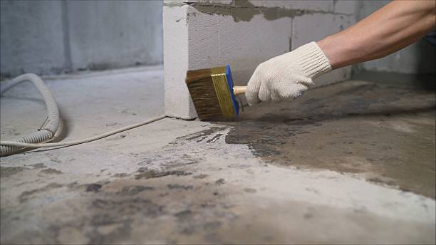 SJ Waterproofing Pros Crawl Space Encapsulation coverage map for Junction City, KS and surrounding area